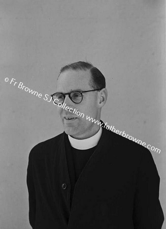 REV.R.BURKE-SAVAGE S.J.